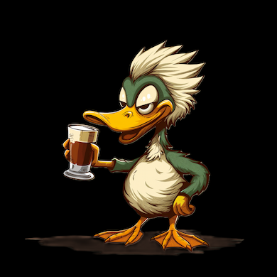 The Drunken Duck Cantina